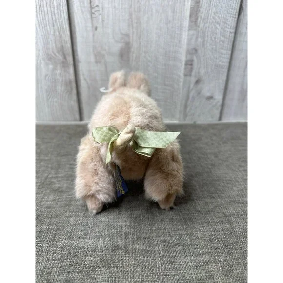 Hamlet Plush Pig Stuffed Toy By Boyds Bears & Friends Collectible - Picture 3 of 11